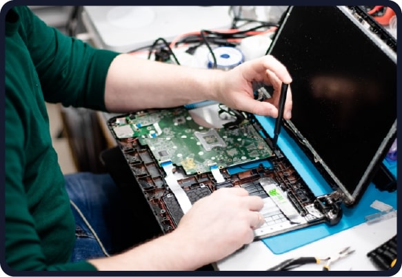 Computer Reparatur und Laptop Reparatur in Ungarn am Balaton